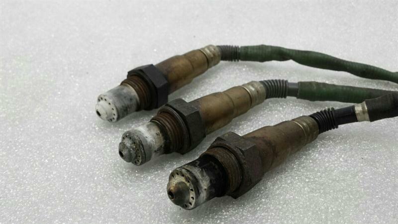 Mercedes C Class W204 Lambda Sensor Set of 3 A0035427018 Lambda Sensor Set