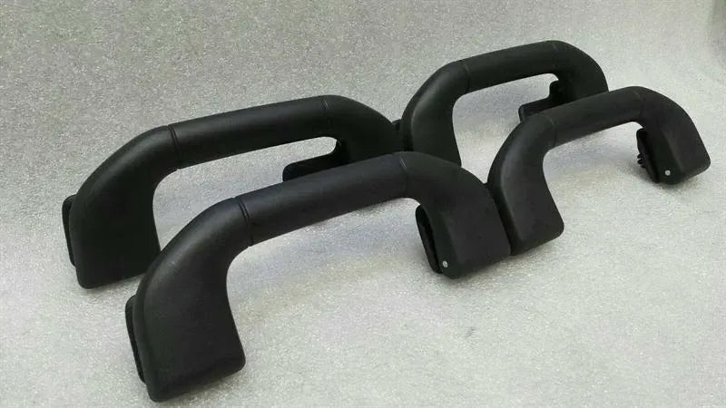 Mercedes C Class W204 Roof Handle Set Black A2048100151 Interior Door Handle Set