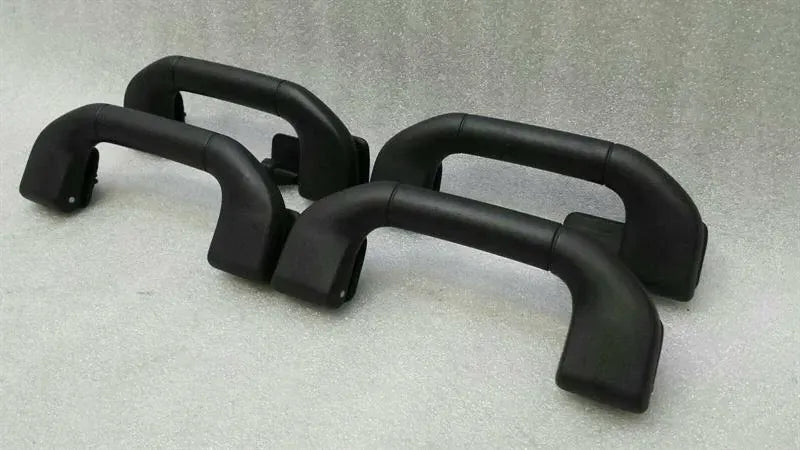 Mercedes C Class W204 Roof Handle Set Black A2048100151 Interior Door Handle Set