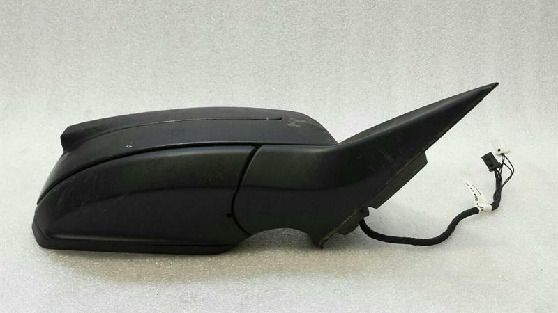 Mercedes C63 AMG W204 Right Door Mirror USA A2048100276 Right Hand Drive 09-11 DIM