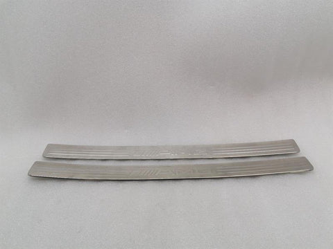 Mercedes C63 AMG W204 Door Sill Set A2046801735 Entry Bar Set