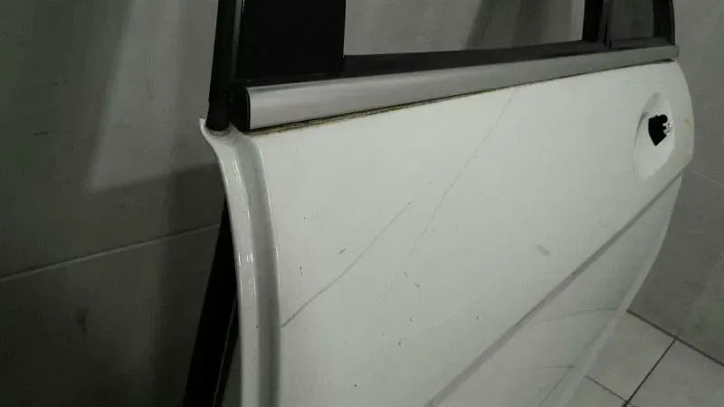 Mercedes C Class W204 Left Rear Door A2047300105 Door Rear Left