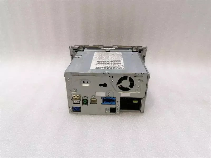 Mercedes C Class W204 CD player A2048703696 audio system controller faulty
