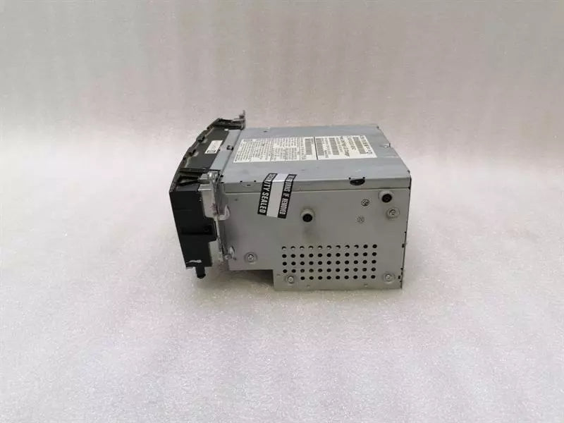 Mercedes C Class W204 CD player A2048703696 audio system controller faulty