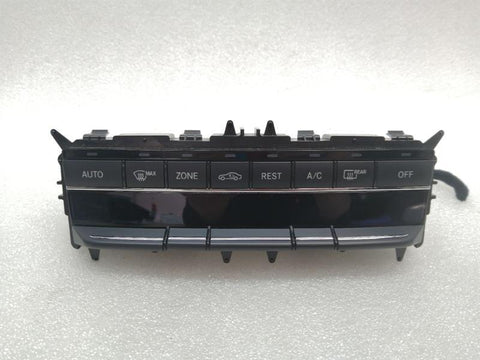 Mercedes E Class W212 Car Climate Control A2129008708 Air Conditioning Panel A/C