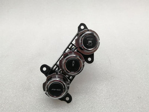 Mercedes E63 AMG W212 switch block A2128702010 switch block