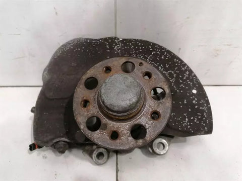 Mercedes E63 AMG W212 Left Front Hub A123300120 Wheel Bearing Housing Front Left