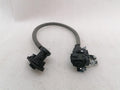 Mercedes C Class W204 zámek víka kufru A2047500061 zámek zadních dveří
