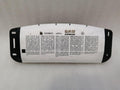 Mercedes C Class W204 Dashboard Module A2048601200 Module