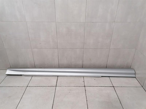 Mercedes C63 AMG W204 right side skirt A2046982854 side sills right M156
