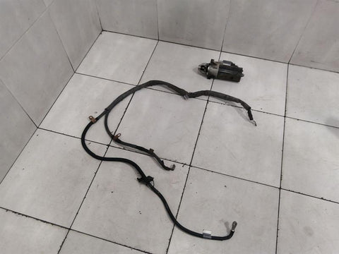 Mercedes C63 AMG W204 starter engine A0061516501 starter