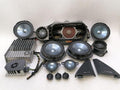 MERCEDES E CLASS W212 SPEAKERS A2128202302 LOGIC SET OF 7 SPEAKERS SET