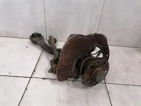Mercedes E Class W212 Left Front Hub A2123300120 Wheel Bearing Housing Front Left