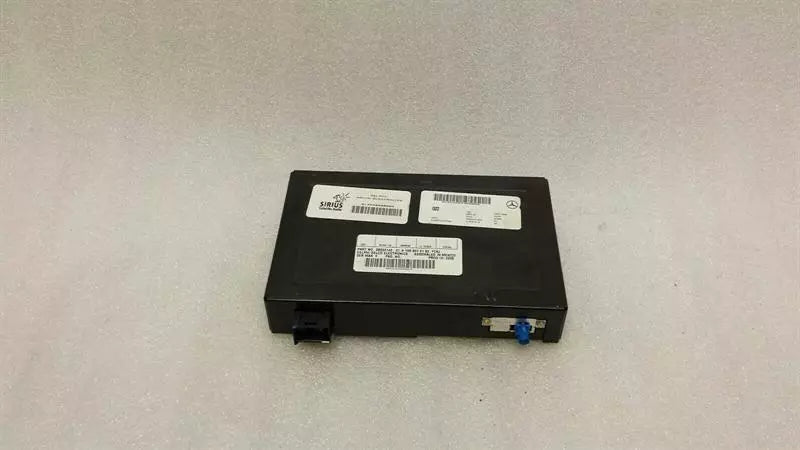 Mercedes ML W164 Sirius Radio Modules A1698270162 Sirius Satellite Control Unit