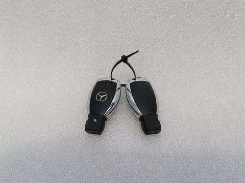 MERCEDES C CLASS W204 KEY SET KEY SET 2 PIECE