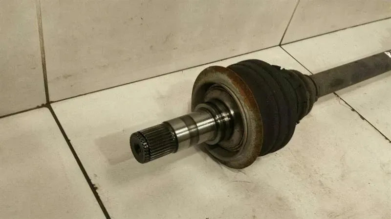 Mercedes C63 AMG W204 Left Drive Shaft A2043501610 Drive Shaft Rear Left
