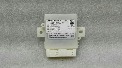 Mercedes C Class W204 Electronic Module PDC A2049003208 Control Unit PDC