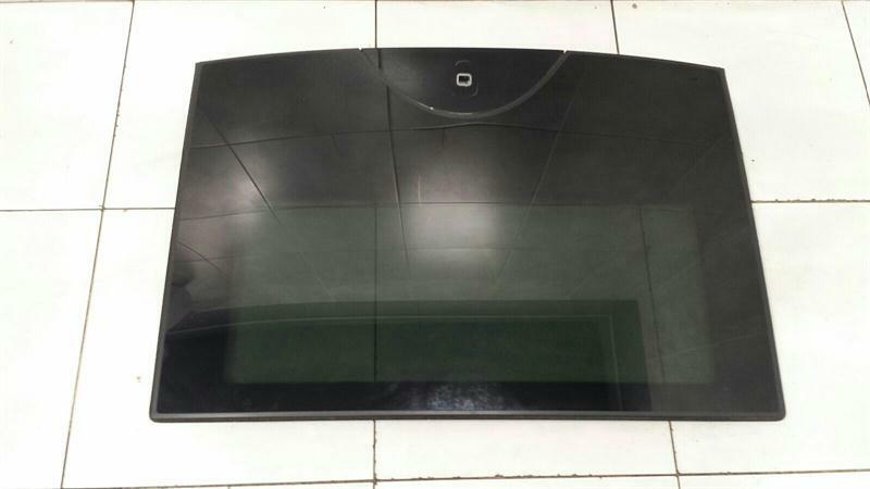 Mercedes C W204 A2077800221 Coupe Sunroof Glass Panoramic Roof Rear Glass