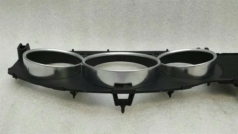 Mercedes C W204 Instrument Panel Surround Trim RHD A2046891939 Speedometer Trim