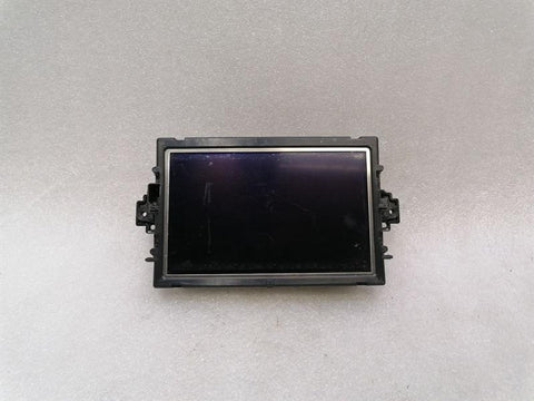 Mercedes C Class W204 Navigation Monitor A1729008500 Sat Nav Display Picture Shirt