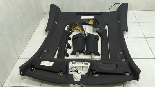 Mercedes C63 AMG COUPE PANORAMA W204 Roof Lining A2046903350 Roof Sky