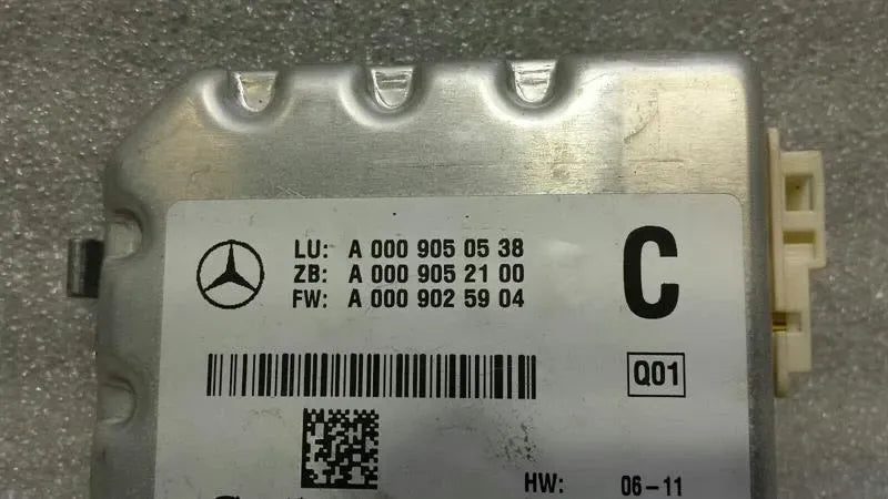 Mercedes W221 W218 W204 Front Camera Module A0009050538 Multifunction Camera
