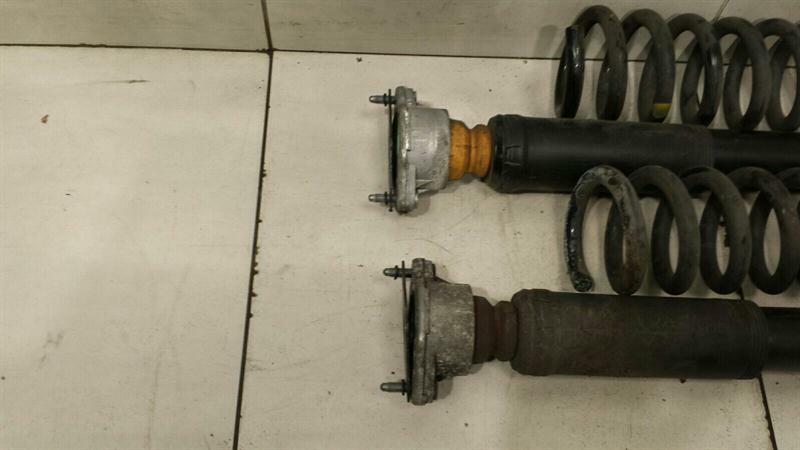 Mercedes C Class W204 C63 AMG absorber rear A2043201231 shock absorber rear