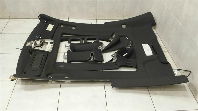 Mercedes C63 AMG COUPE PANORAMA W204 Roof Lining A2046903350 Roof Sky