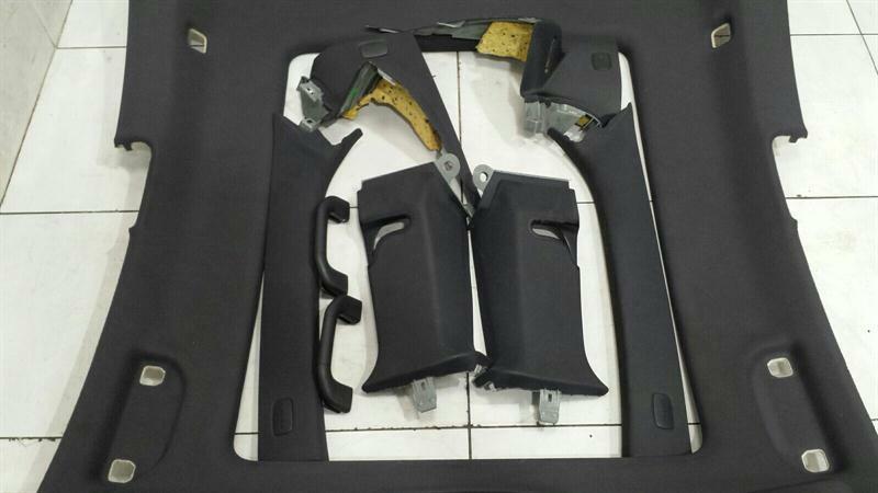 Mercedes C63 AMG COUPE PANORAMA W204 Roof Lining A2046903350 Roof Sky