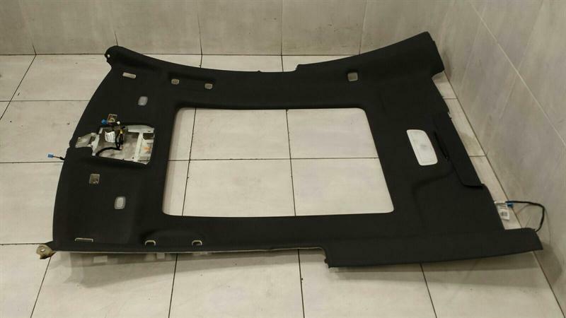 Mercedes C63 AMG COUPE PANORAMA W204 Roof Lining A2046903350 Roof Sky