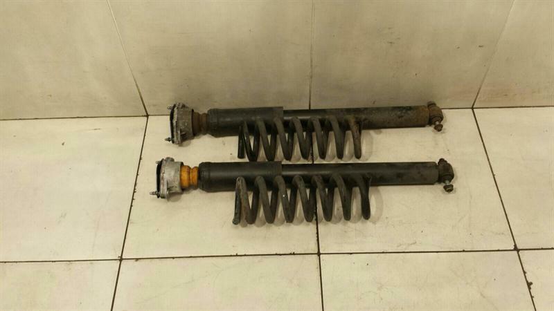 Mercedes C Class W204 C63 AMG absorber rear A2043201231 shock absorber rear