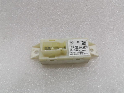 Mercedes C Class W204 Headlight Control Module A1669002906 Control Unit