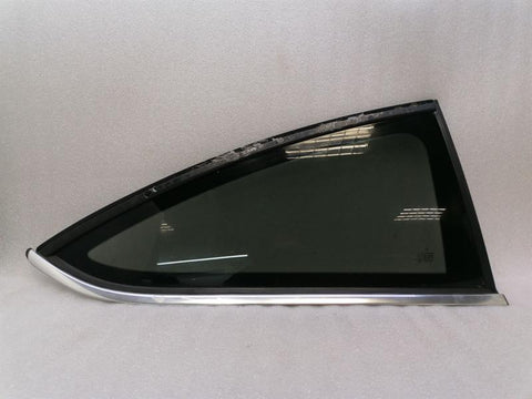 Mercedes C W204 Right Rear Quarter Glass A2046702000 Door Window 1⁄4 Rear Right