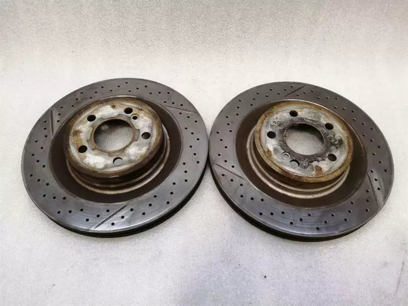 Mercedes C63 AMG M156 W204 rear brake disc a2044230412 brake disc rear