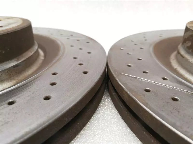 Mercedes C63 AMG M156 W204 rear brake disc a2044230412 brake disc rear