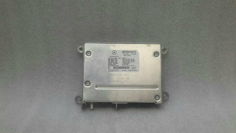 Mercedes CL W216 Communication Module A2218709092 Interface Control Unit W221