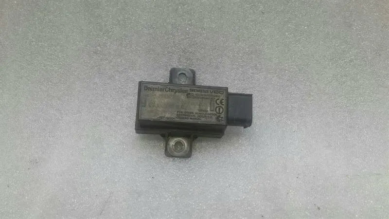 Mercedes CL W216 Tyre Pressure Module A0018275101 Tyre Pressure Control Unit TPMS