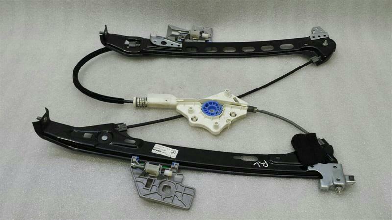 Mercedes CLS W219 Left Rear Door Winder A2197300746 Window Regulator Rear Left