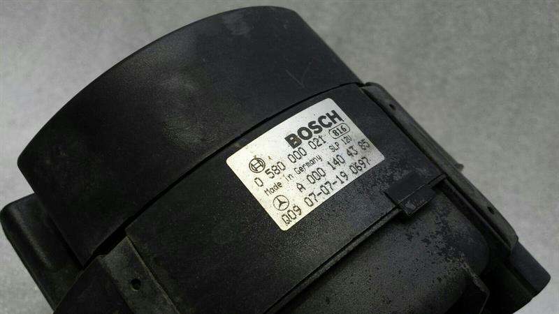 Mercedes CL W216 Secondary Air Pump A0001405885 Secondary Air Pump