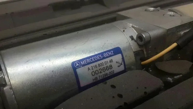Mercedes CL W216 Boat Lid Hydraulic Pump A2168000148 Tailgate Hydraulic Pump