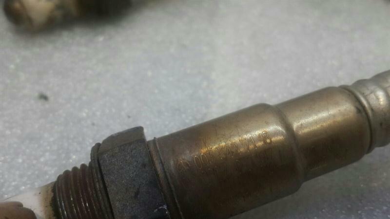Mercedes CL63 AMG W216 LAMBDA sensor A0035427118 HO2S set M156