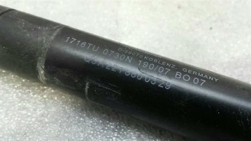 Mercedes CL W216 Bonnet Strut A2218800329 Damper Hood Set W221