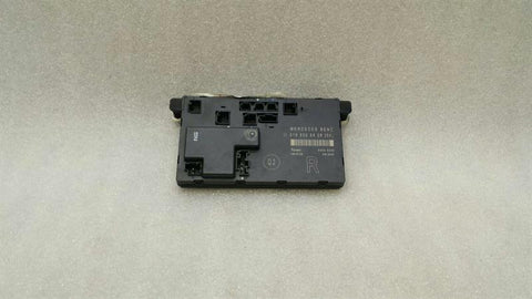 Mercedes CLS W219 front right door module A2198202426 door front RE control unit