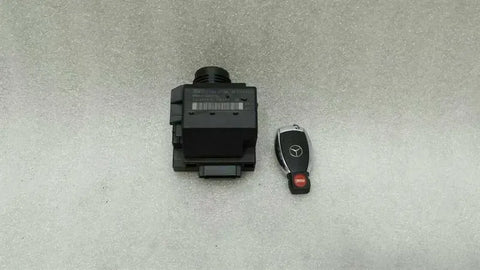 Mercedes CLS63 W219 EZS With Key A2115453708 Control Unit EZS