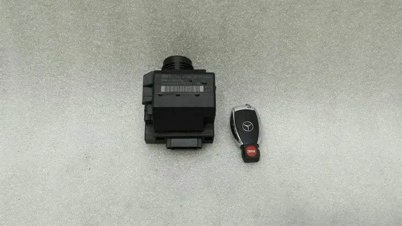 Mercedes CLS63 W219 EZS With Key A2115453708 Control Unit EZS