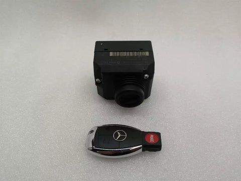 Mercedes ML W164 Electronic Module A1645451308 Control Unit EZS + KEY
