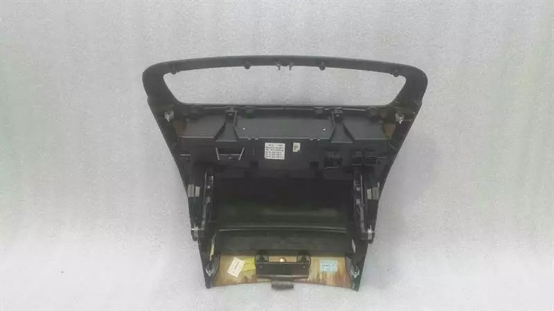 Mercedes CL W216 Console Trim Veneer A2166800039 Console Wood Bar AC