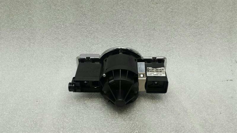 Mercedes CL W216 Headlight Switch A2215451404 Light Switch