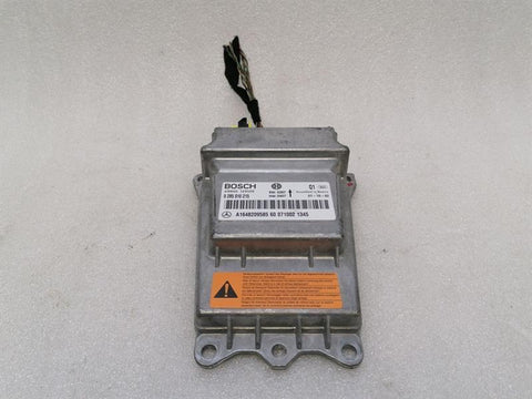 Mercedes ML W164 Safety Module ECU A1648209585 Air Control Unit SRS