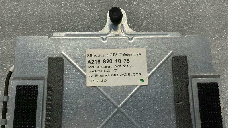 Mercedes CL W216 Aerial / Antenna A2168201075 Antenna.